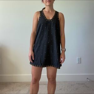 Free People Beaded Dress